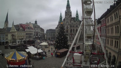 Náměstí Dr. Edvarda Beneše