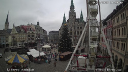 Náměstí Dr. Edvarda Beneše