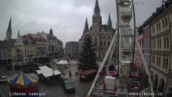 Náměstí Dr. Edvarda Beneše