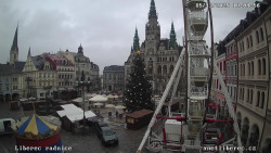 Náměstí Dr. Edvarda Beneše