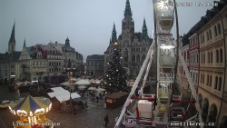 Náměstí Dr. Edvarda Beneše