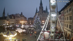 Náměstí Dr. Edvarda Beneše