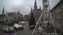 Náměstí Dr. Edvarda Beneše