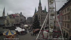 Náměstí Dr. Edvarda Beneše