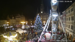 Náměstí Dr. Edvarda Beneše