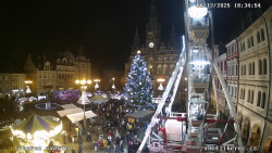 Náměstí Dr. Edvarda Beneše