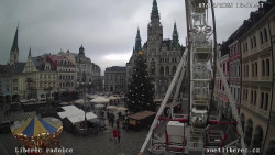 Náměstí Dr. Edvarda Beneše