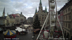 Náměstí Dr. Edvarda Beneše