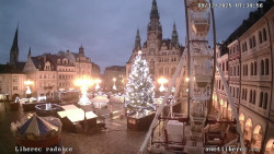 Náměstí Dr. Edvarda Beneše