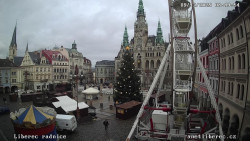 Náměstí Dr. Edvarda Beneše