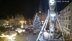 Náměstí Dr. Edvarda Beneše