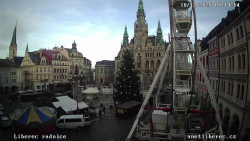 Náměstí Dr. Edvarda Beneše