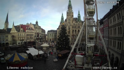 Náměstí Dr. Edvarda Beneše