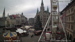 Náměstí Dr. Edvarda Beneše