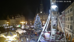 Náměstí Dr. Edvarda Beneše