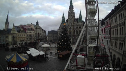 Náměstí Dr. Edvarda Beneše