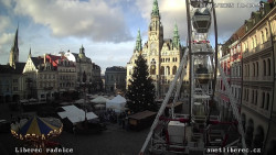 Náměstí Dr. Edvarda Beneše