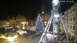 Náměstí Dr. Edvarda Beneše