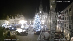 Náměstí Dr. Edvarda Beneše