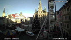 Náměstí Dr. Edvarda Beneše