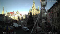 Náměstí Dr. Edvarda Beneše