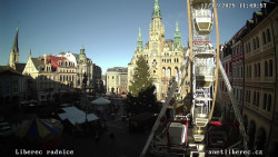 Náměstí Dr. Edvarda Beneše