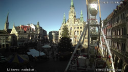 Náměstí Dr. Edvarda Beneše