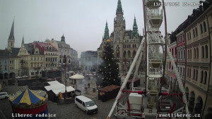 Město Liberec - Náměstí Dr. Edvarda Beneše - 13.12.2025 v 09:45 Město Liberec - Náměstí Dr. Edvarda Beneše - 13.12.2025 v 09:45