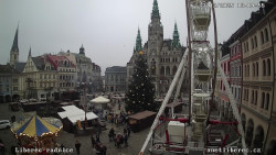 Náměstí Dr. Edvarda Beneše