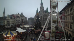 Náměstí Dr. Edvarda Beneše