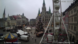 Náměstí Dr. Edvarda Beneše