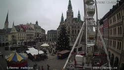 Náměstí Dr. Edvarda Beneše