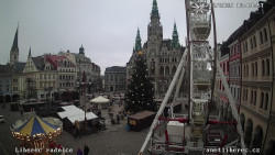 Náměstí Dr. Edvarda Beneše