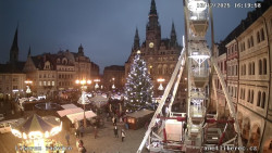 Náměstí Dr. Edvarda Beneše