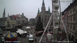 Náměstí Dr. Edvarda Beneše