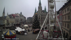 Náměstí Dr. Edvarda Beneše