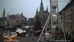 Náměstí Dr. Edvarda Beneše