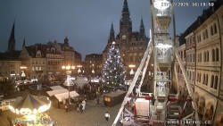 Náměstí Dr. Edvarda Beneše