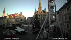 Náměstí Dr. Edvarda Beneše