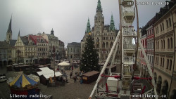 Náměstí Dr. Edvarda Beneše