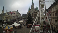 Náměstí Dr. Edvarda Beneše