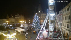 Náměstí Dr. Edvarda Beneše