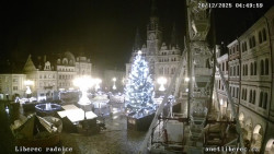 Náměstí Dr. Edvarda Beneše