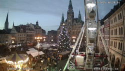 Náměstí Dr. Edvarda Beneše