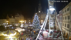 Náměstí Dr. Edvarda Beneše