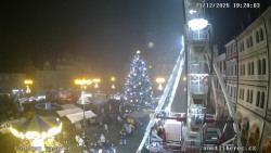 Náměstí Dr. Edvarda Beneše