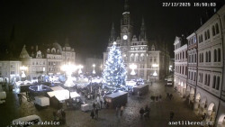 Náměstí Dr. Edvarda Beneše