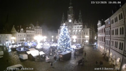 Náměstí Dr. Edvarda Beneše