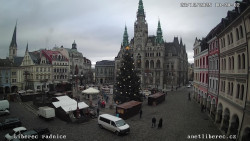 Náměstí Dr. Edvarda Beneše