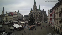 Náměstí Dr. Edvarda Beneše